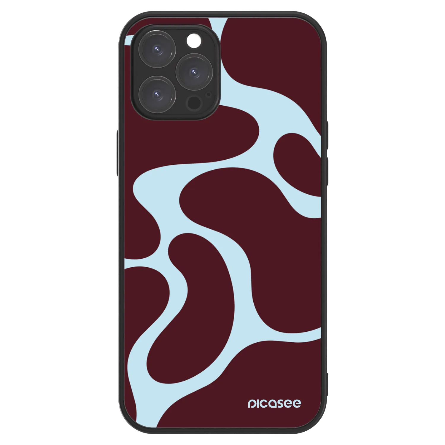 Picasee ULTIMATE CASE MagSafe za Apple iPhone 12 Pro Max - Soft Detour