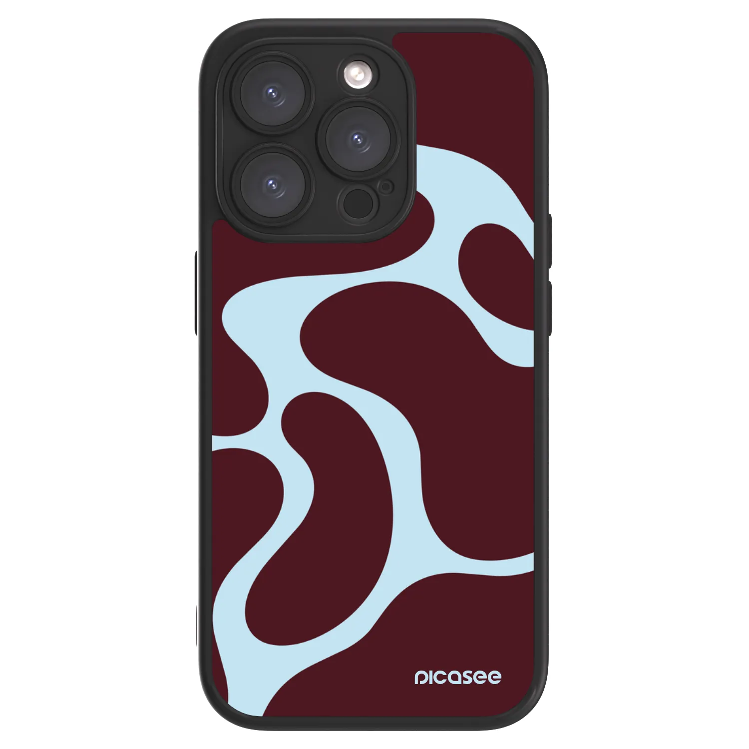 Picasee ULTIMATE CASE za Apple iPhone 15 Pro - Soft Detour