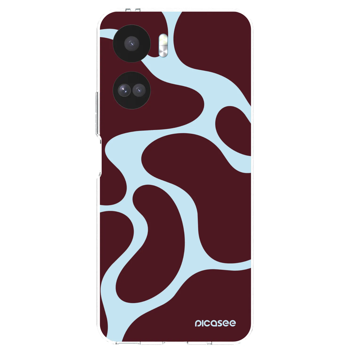 Picasee silikonska prozirna maskica za Honor 90 Lite 5G - Soft Detour