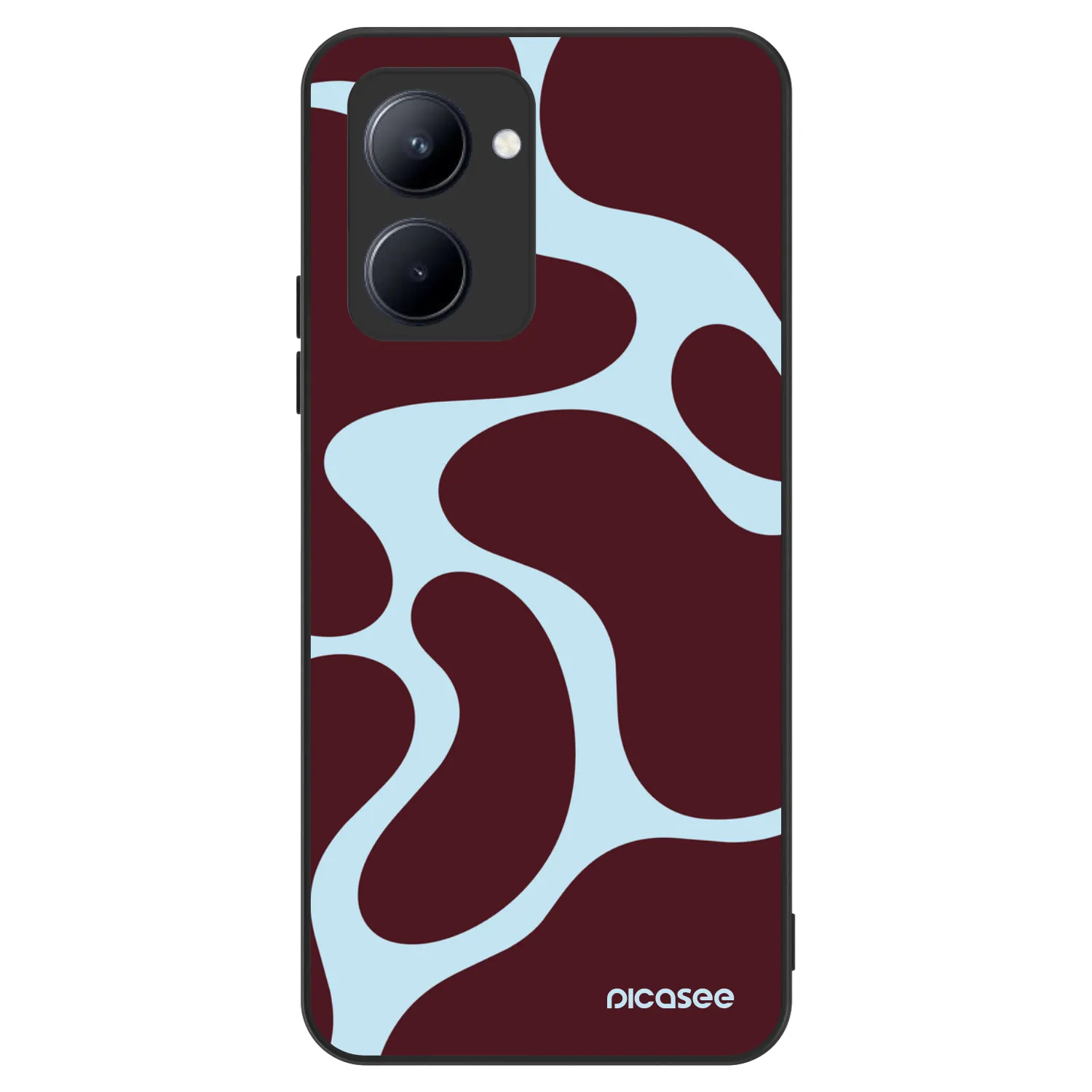Picasee ULTIMATE CASE za Realme C33 (2023) - Soft Detour