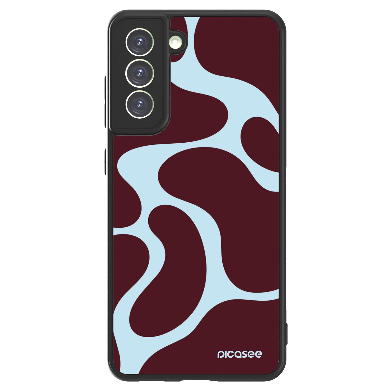 Picasee ULTIMATE CASE PowerShare za Samsung Galaxy S21 FE 5G - Soft Detour