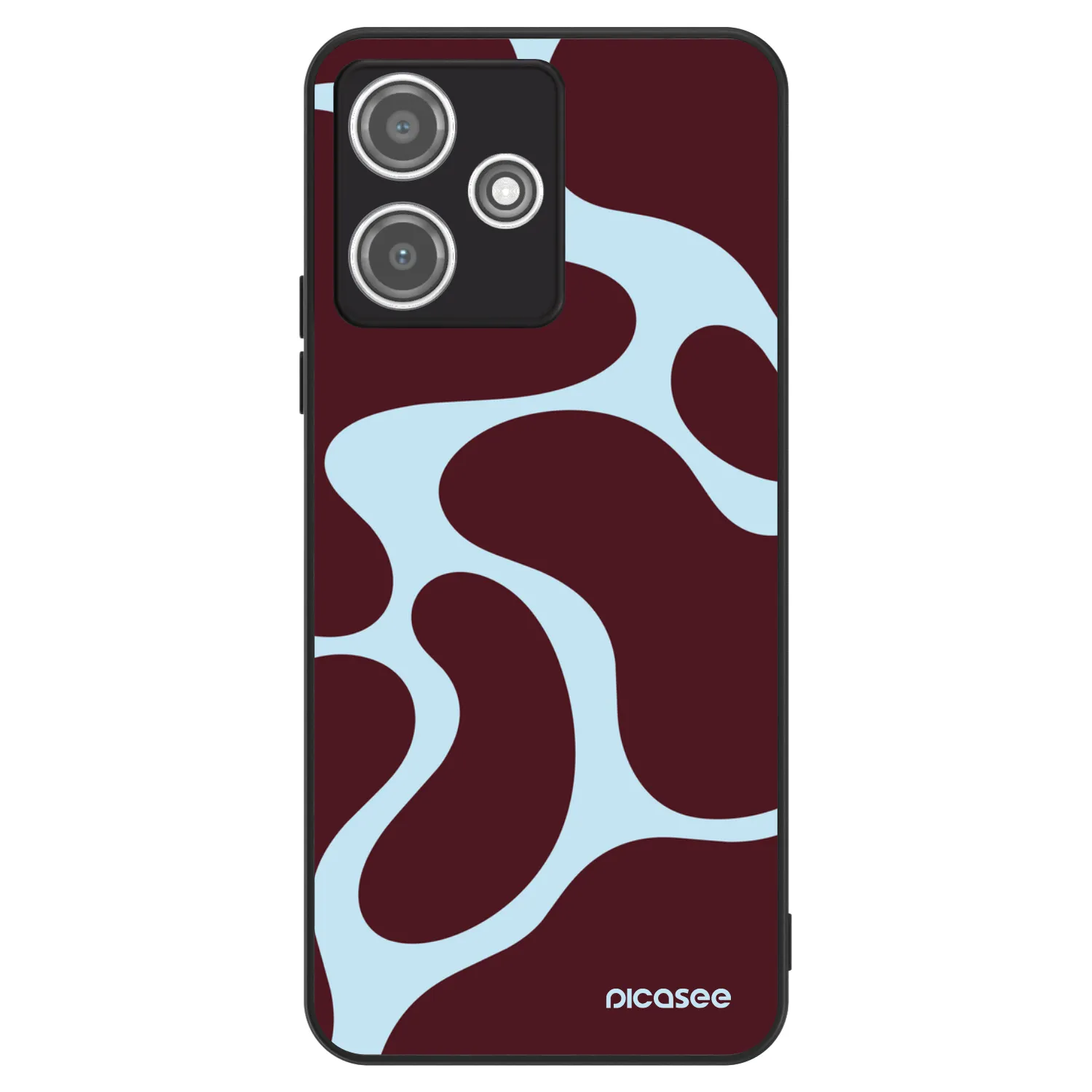 Picasee ULTIMATE CASE za Xiaomi Redmi 12 5G - Soft Detour