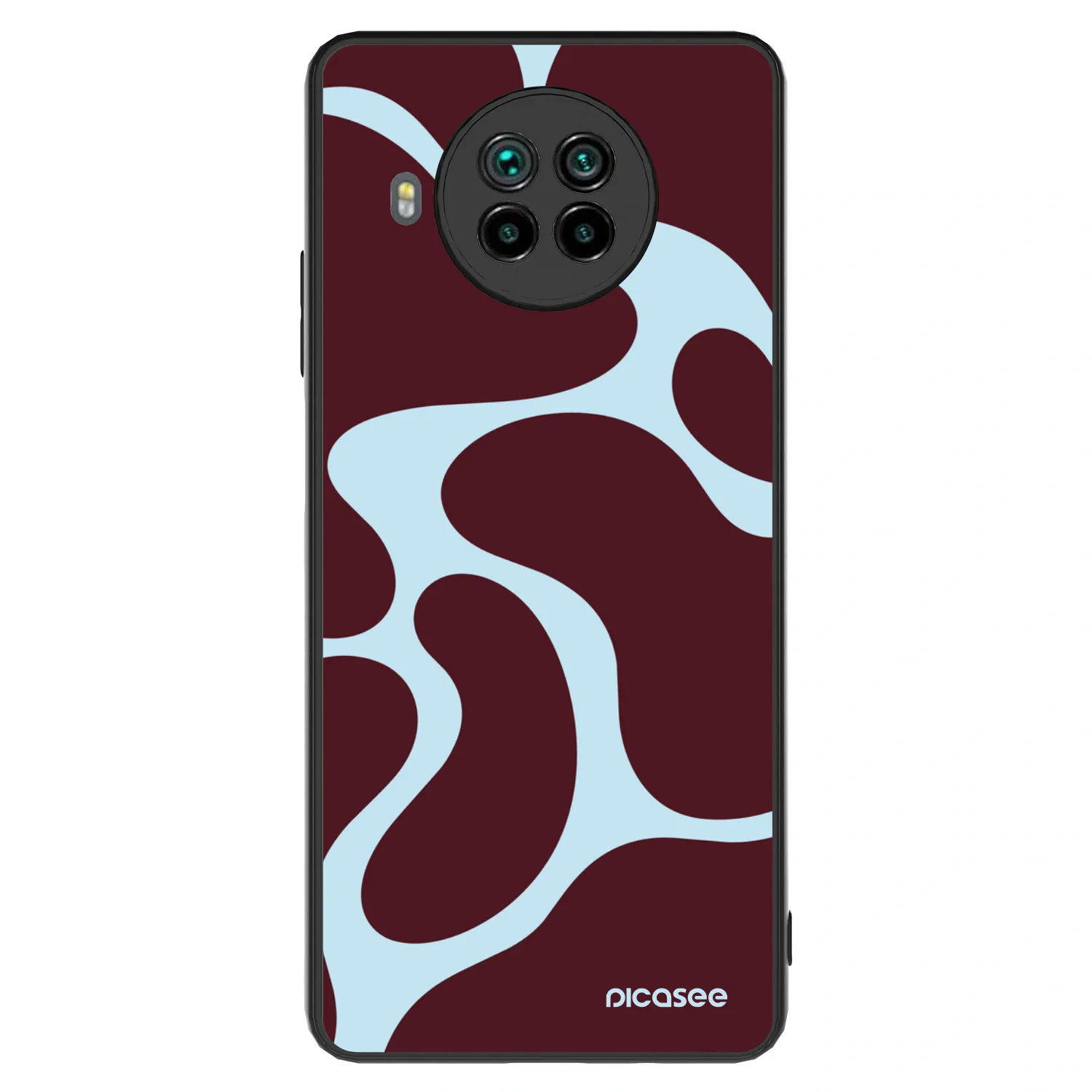 Picasee ULTIMATE CASE za Xiaomi Mi 10T Lite - Soft Detour