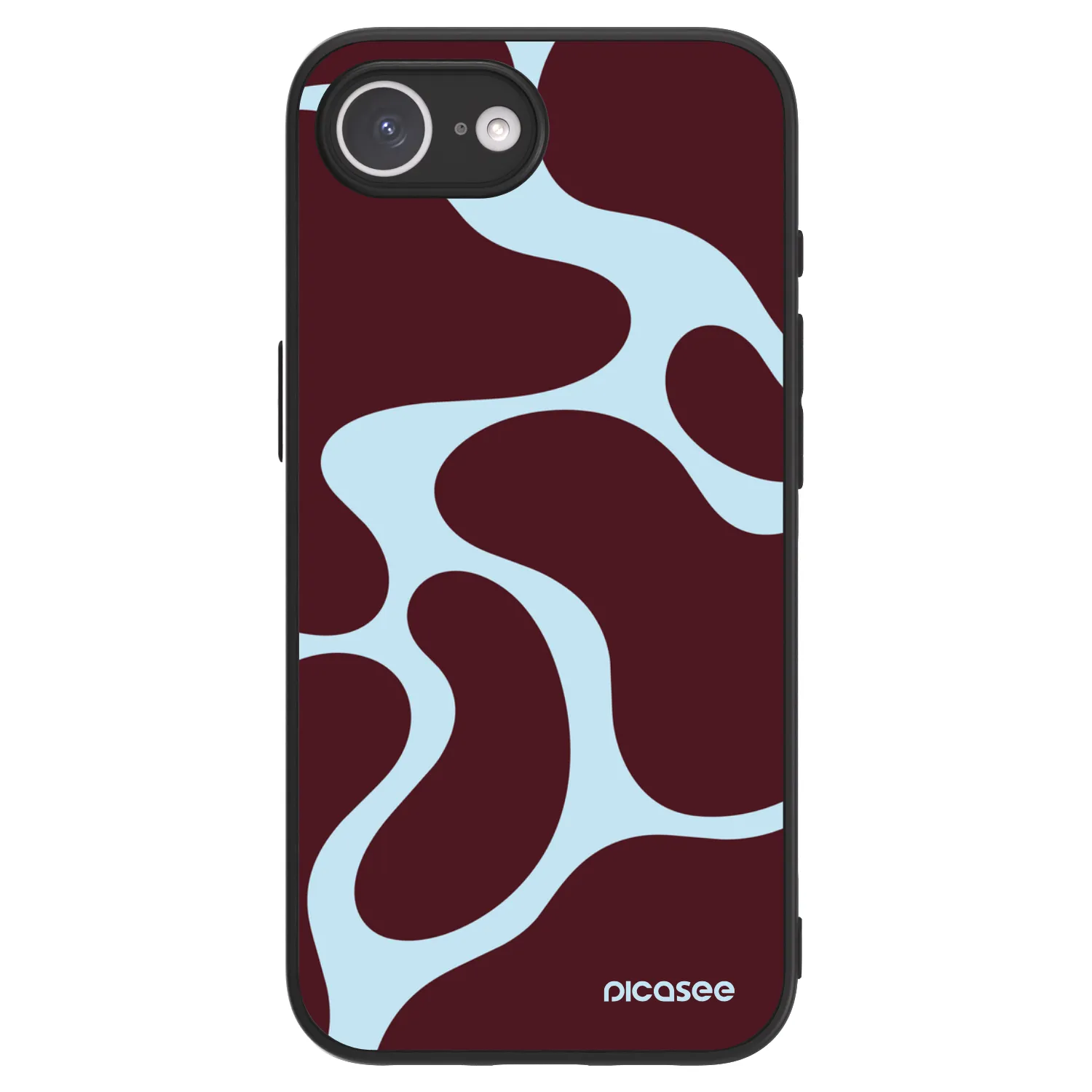 Picasee ULTIMATE CASE za Apple iPhone 16e - Soft Detour