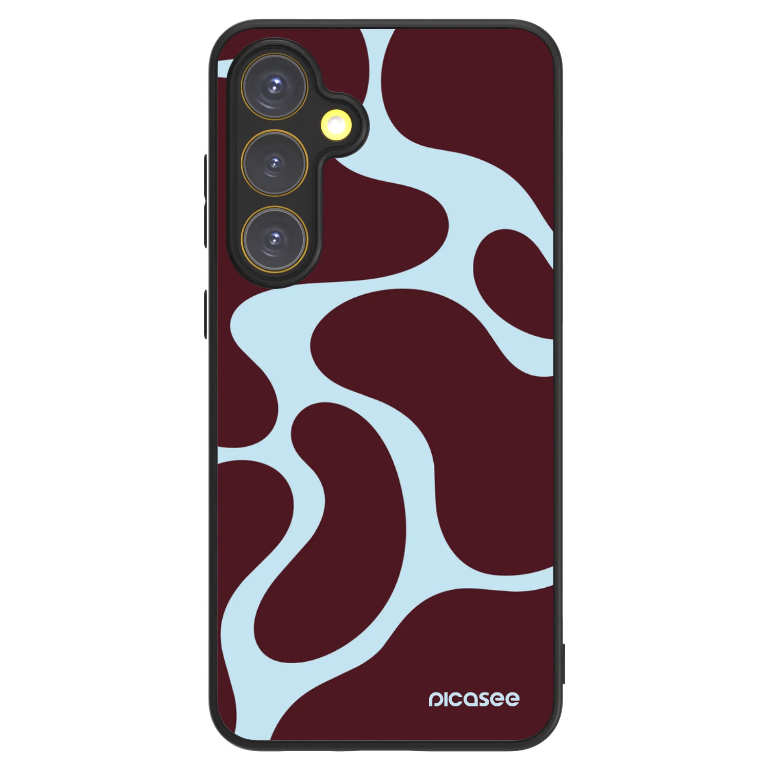 Picasee ULTIMATE CASE za Samsung Galaxy S24 FE S721B - Soft Detour