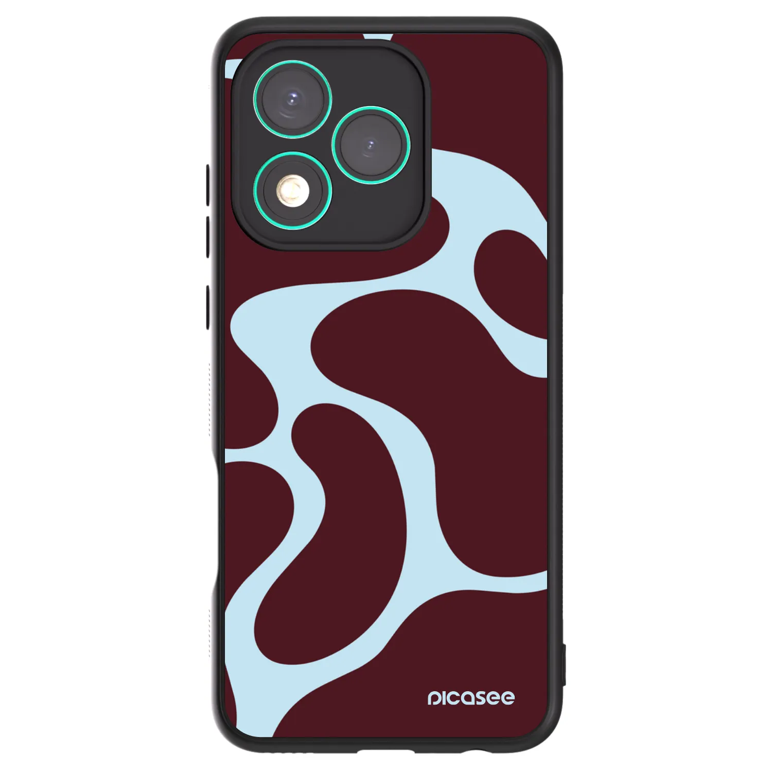 Picasee ULTIMATE CASE za Honor 400 Lite 5G - Soft Detour