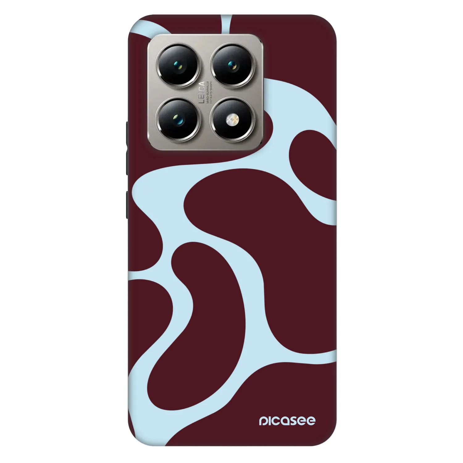 Picasee Fashion Case za Xiaomi 14T - Soft Detour