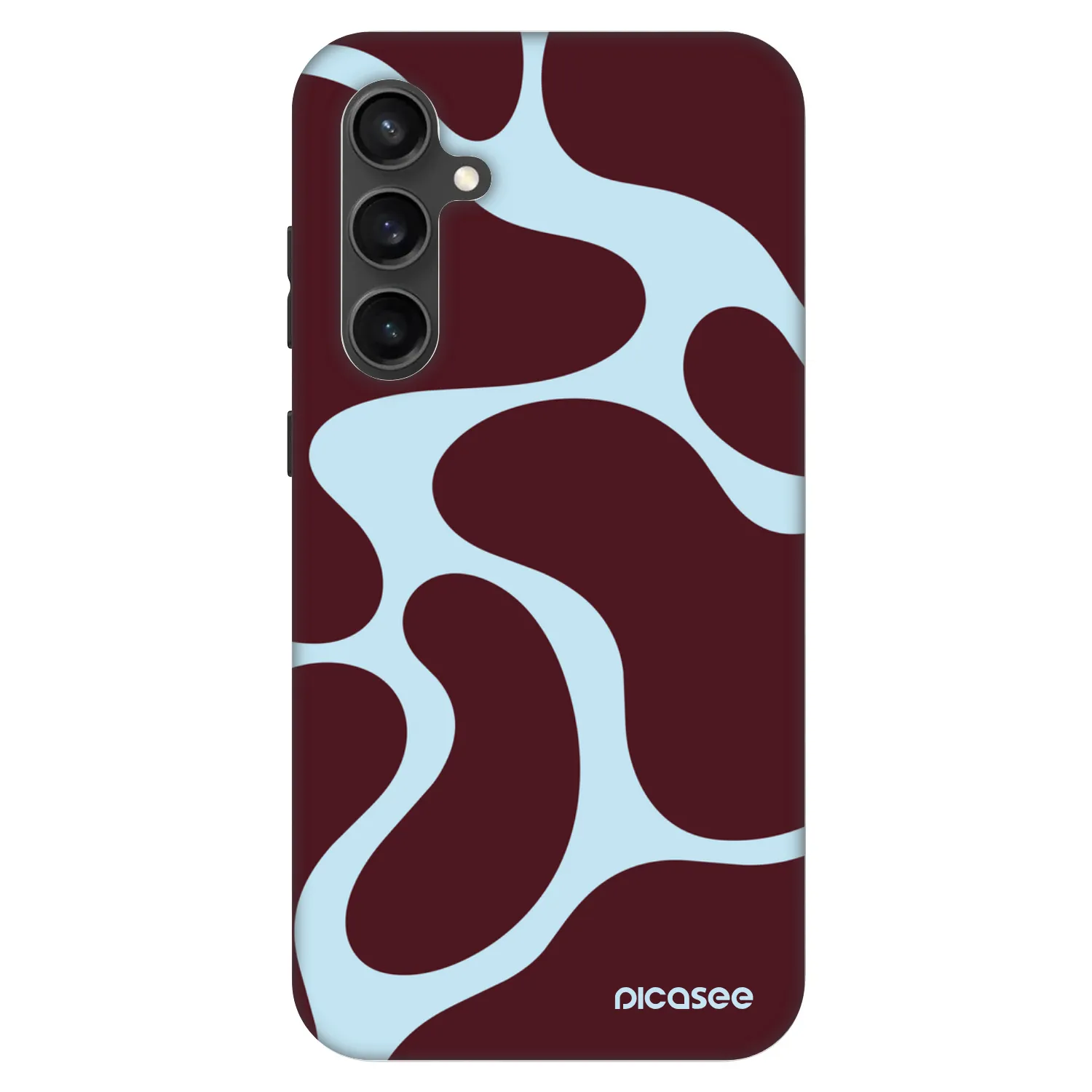 Picasee Fashion Case za Samsung Galaxy S23 FE S711B - Soft Detour