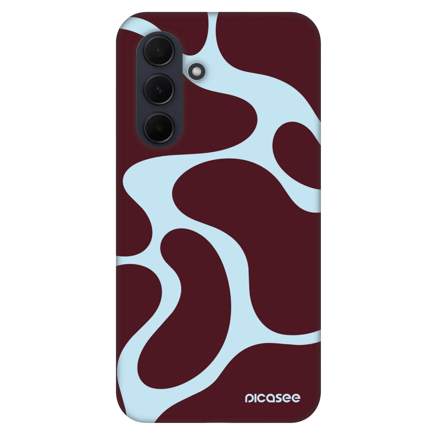 Picasee Fashion Case za Samsung Galaxy A35 5G A356B - Soft Detour