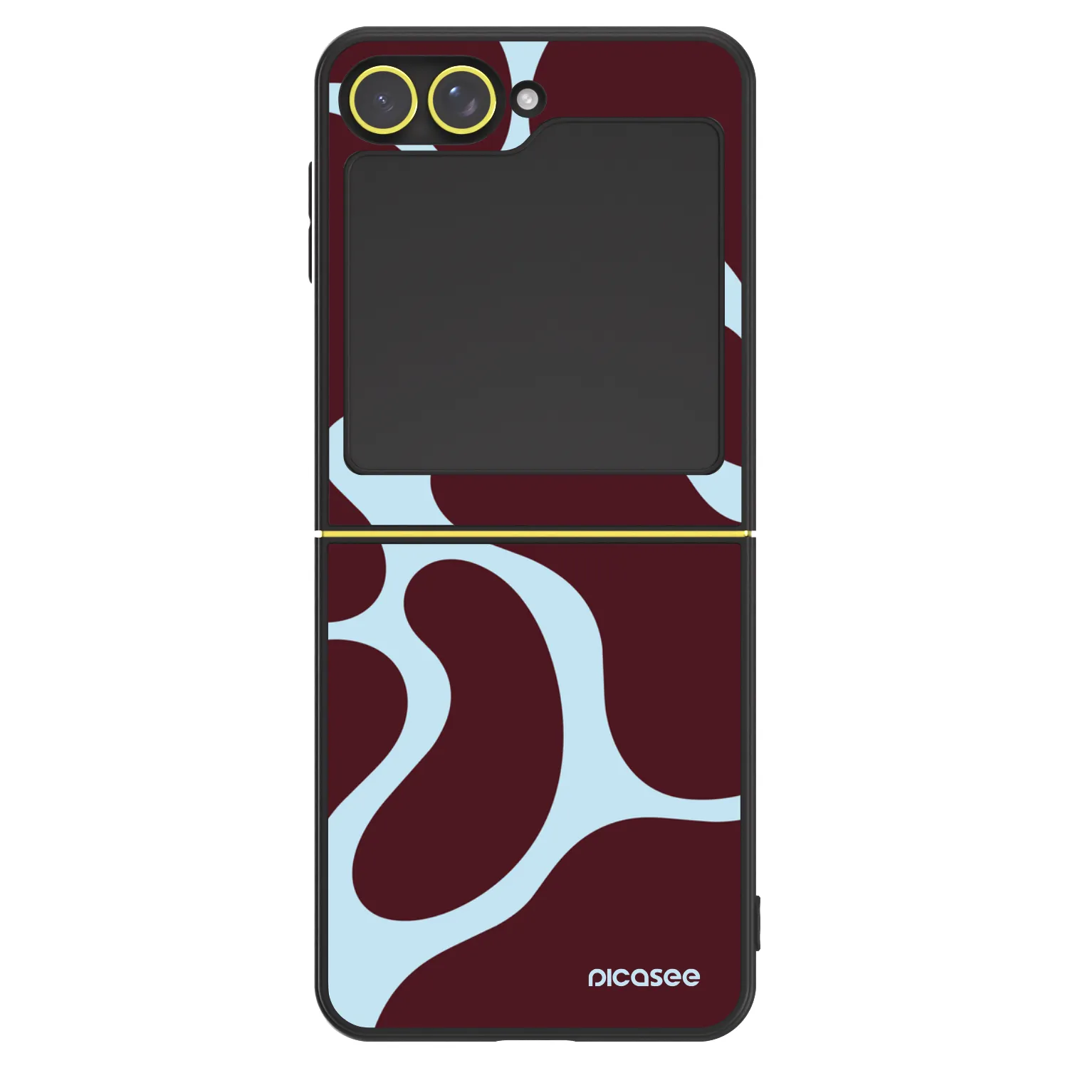 Picasee ULTIMATE CASE za Samsung Galaxy Z Flip7 FE 5G - Soft Detour