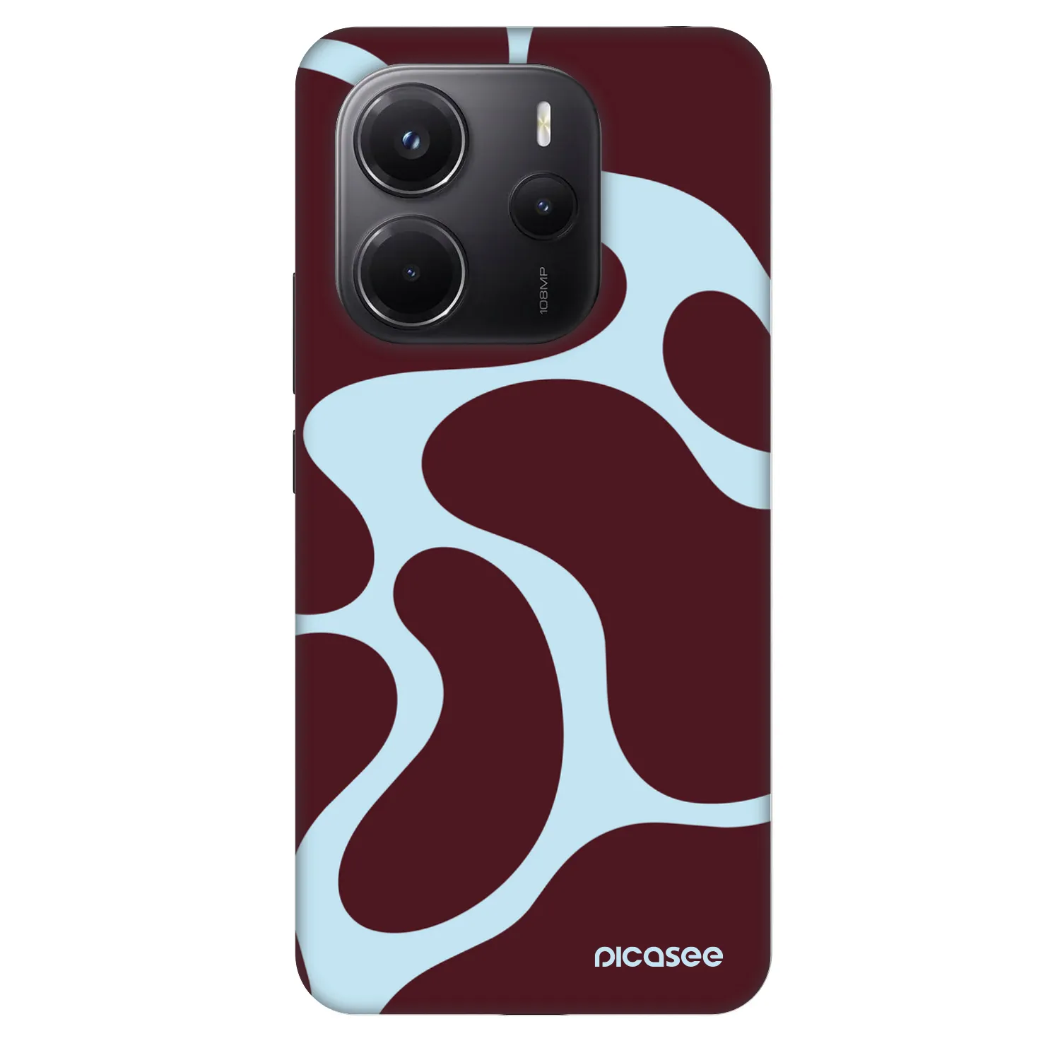 Picasee Fashion Case za Xiaomi Redmi Note 14 4G - Soft Detour