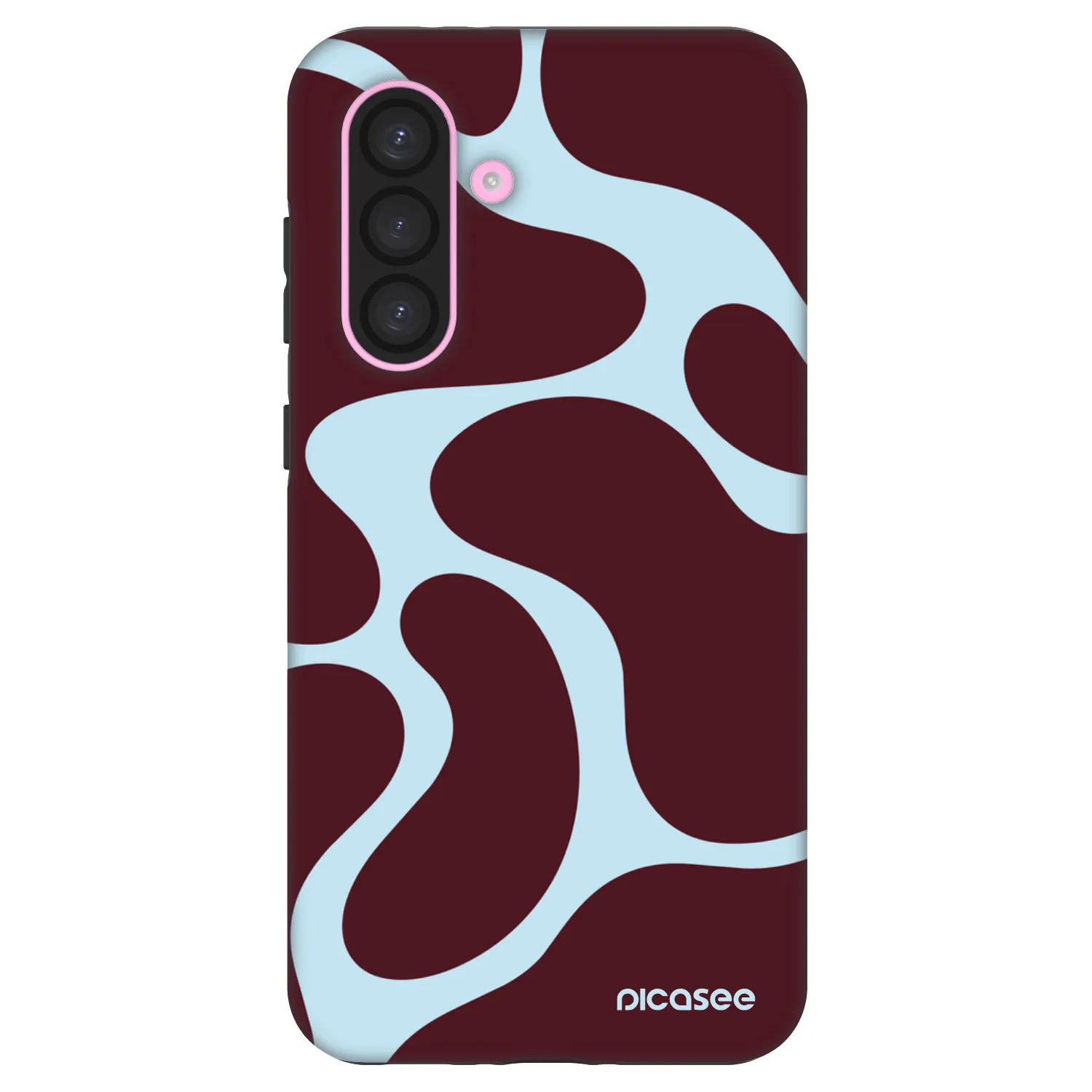Picasee Fashion Case za Samsung Galaxy A56 5G A566B - Soft Detour