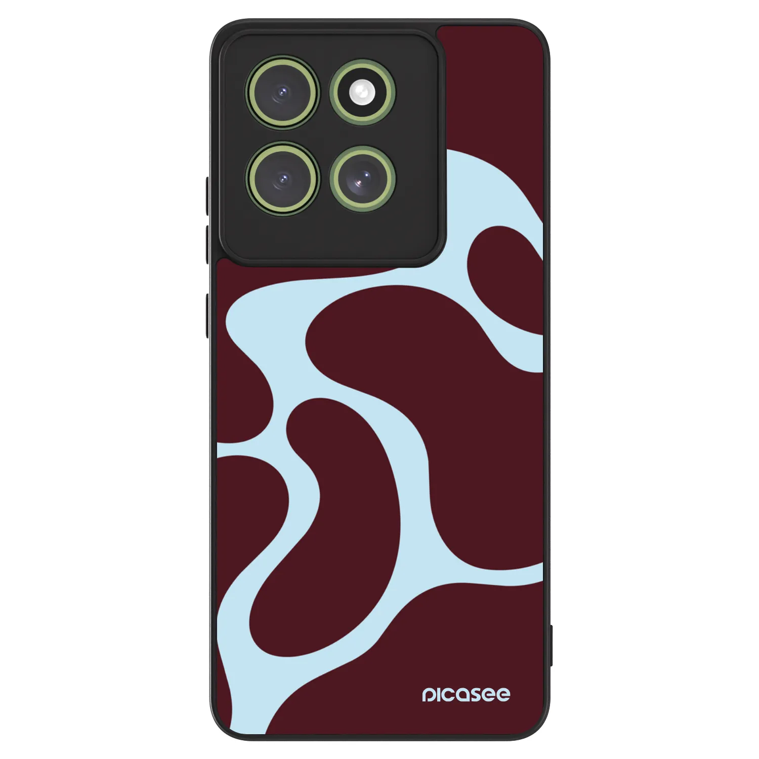 Picasee ULTIMATE CASE za Motorola Moto G86 Power 5G - Soft Detour