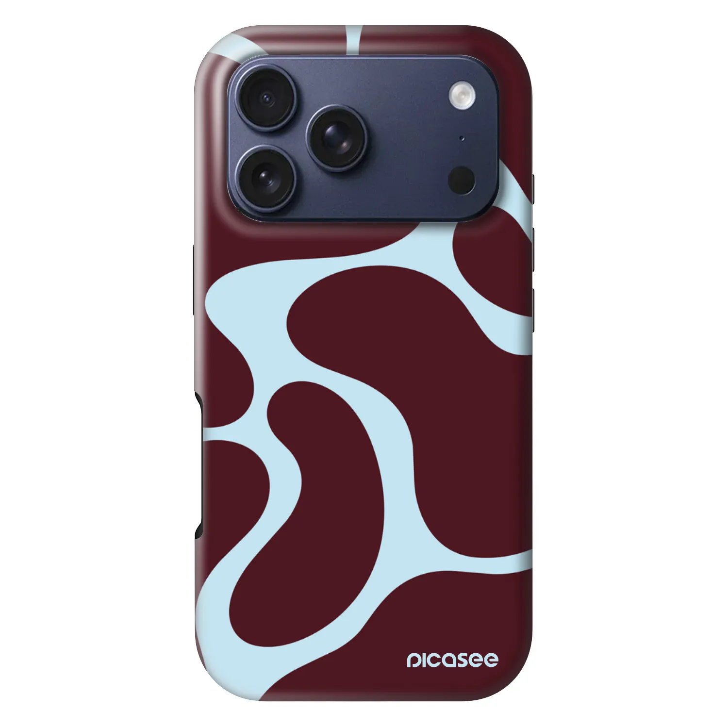 Picasee Fashion Case MagSafe za Apple iPhone 18 Pro - Soft Detour