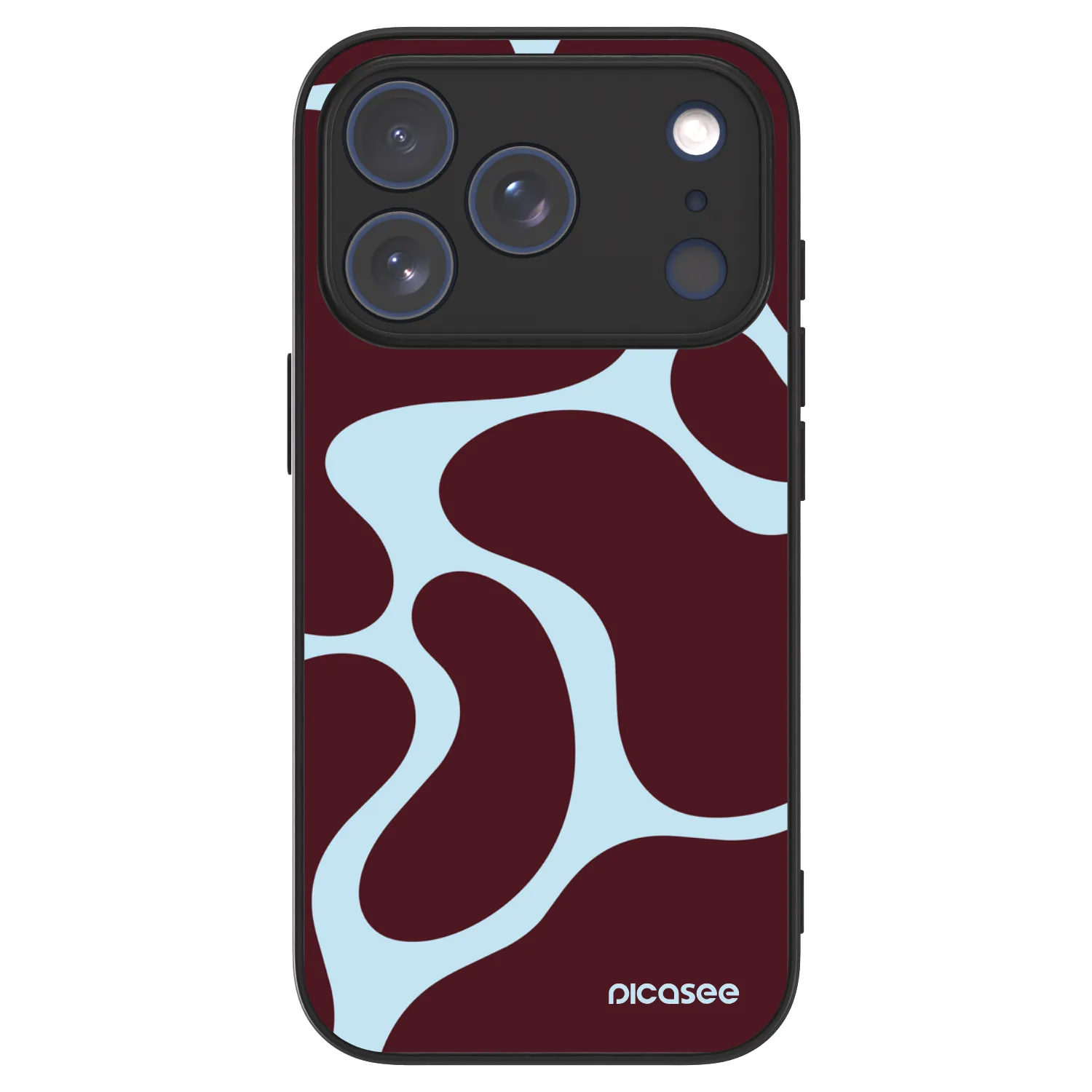 Picasee ULTIMATE CASE MagSafe za Apple iPhone 18 Pro - Soft Detour