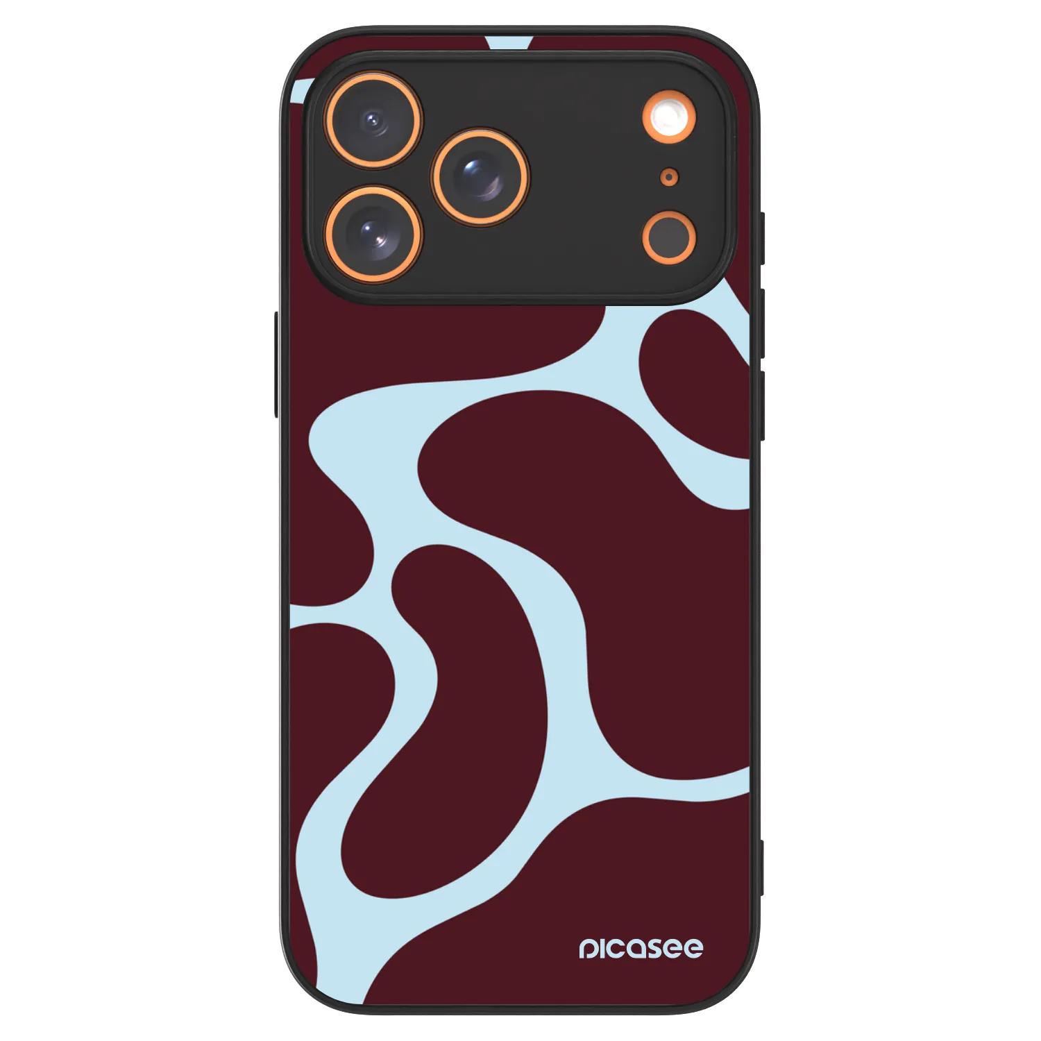 Picasee ULTIMATE CASE MagSafe za Apple iPhone 18 Pro Max - Soft Detour