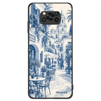 Maskica za Xiaomi Poco X3 - Calle Azul