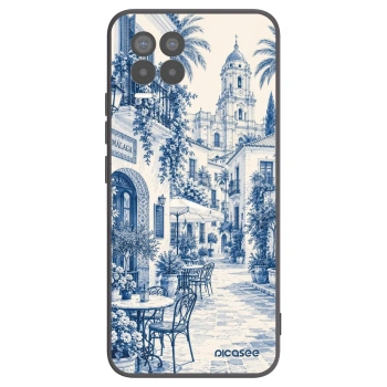 Maskica za Realme 8 4G - Calle Azul