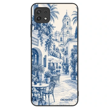 Maskica za Samsung Galaxy A22 A226B 5G - Calle Azul
