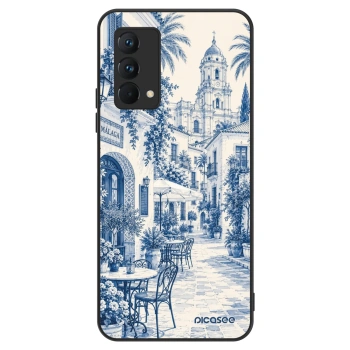 Maskica za Realme GT Master Edition 5G - Calle Azul
