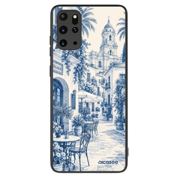 Maskica za Samsung Galaxy S20+ G985F - Calle Azul