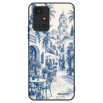 Maskica za Xiaomi Redmi 10 (2022) - Calle Azul