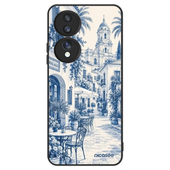 Maskica za Honor 70 - Calle Azul