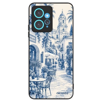 Maskica za Xiaomi Redmi Note 12 4G - Calle Azul