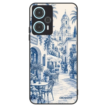 Maskica za Xiaomi Poco F5 - Calle Azul