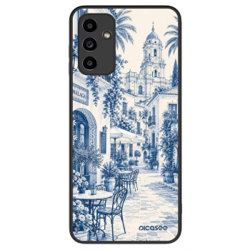 Maskica za Samsung Galaxy A04s A047F - Calle Azul