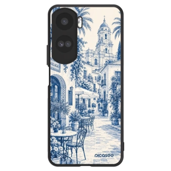 Maskica za Honor 90 Lite 5G - Calle Azul