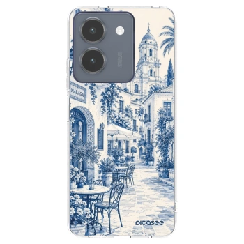 Maskica za Vivo Y36 4G - Calle Azul