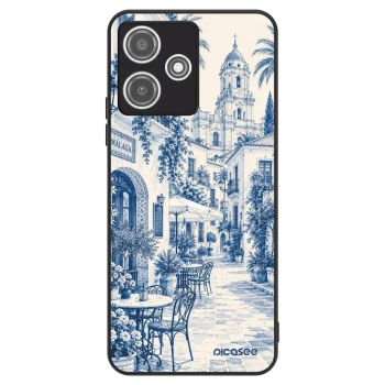 Maskica za Xiaomi Redmi 12 5G - Calle Azul