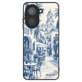 Maskica za Xiaomi Redmi A5 - Calle Azul