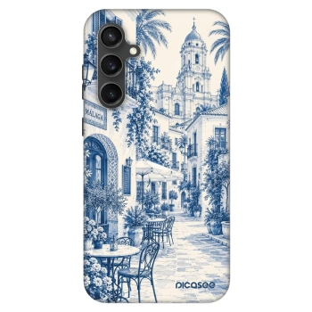 Maskica za Samsung Galaxy S23 FE S711B - Calle Azul