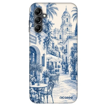 Maskica za Samsung Galaxy A14 4G A145R - Calle Azul