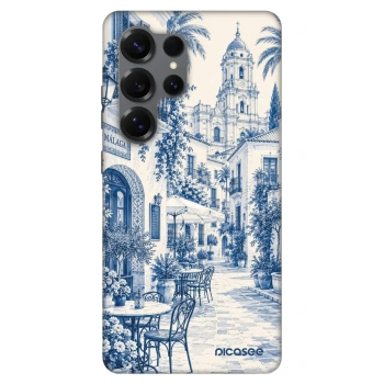 Maskica za Samsung Galaxy S25 Ultra 5G - Calle Azul