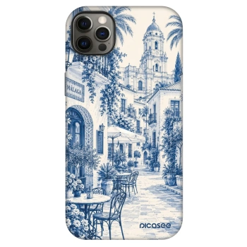Maskica za Apple iPhone 12 Pro Max - Calle Azul