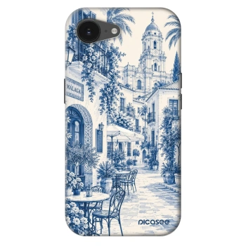 Maskica za Apple iPhone 16e - Calle Azul
