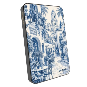 Prijenosni punjač s MagSafe 5 000 mAh Sivo - Calle Azul