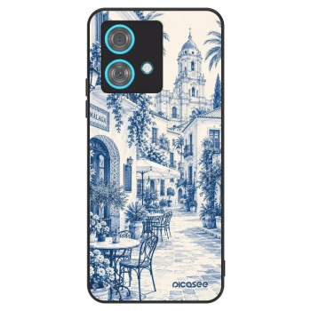Maskica za Motorola Edge 40 Neo - Calle Azul