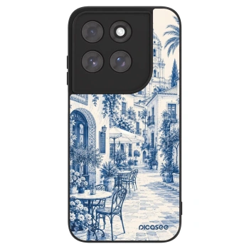 Maskica za Motorola Moto G77 - Calle Azul