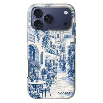 Maskica za Apple iPhone 18 Pro Max - Calle Azul