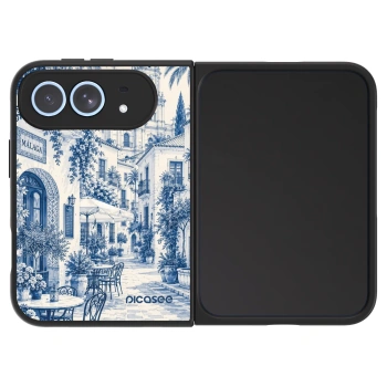 Maskica za Apple iPhone Duo - Calle Azul
