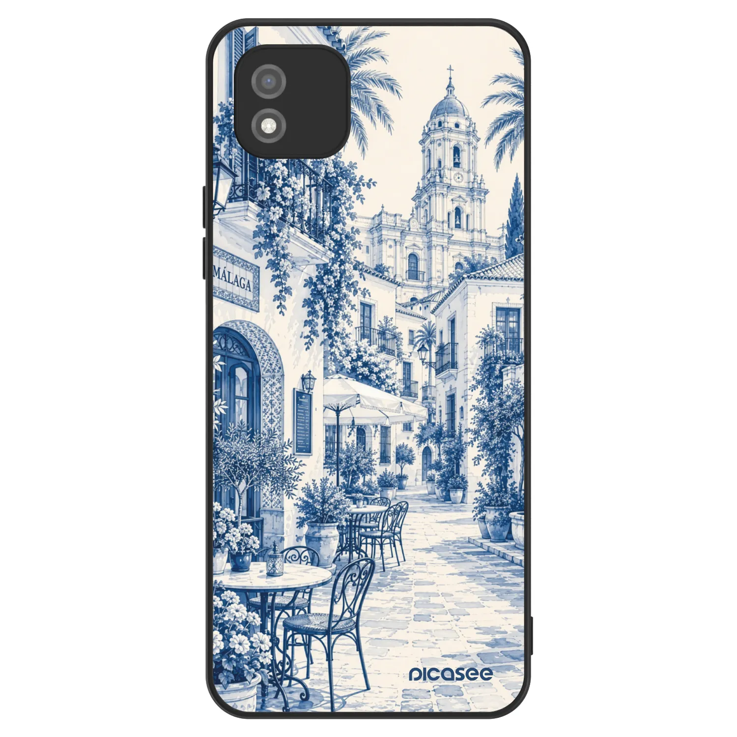Picasee ULTIMATE CASE za Realme C11 (2021) - Calle Azul