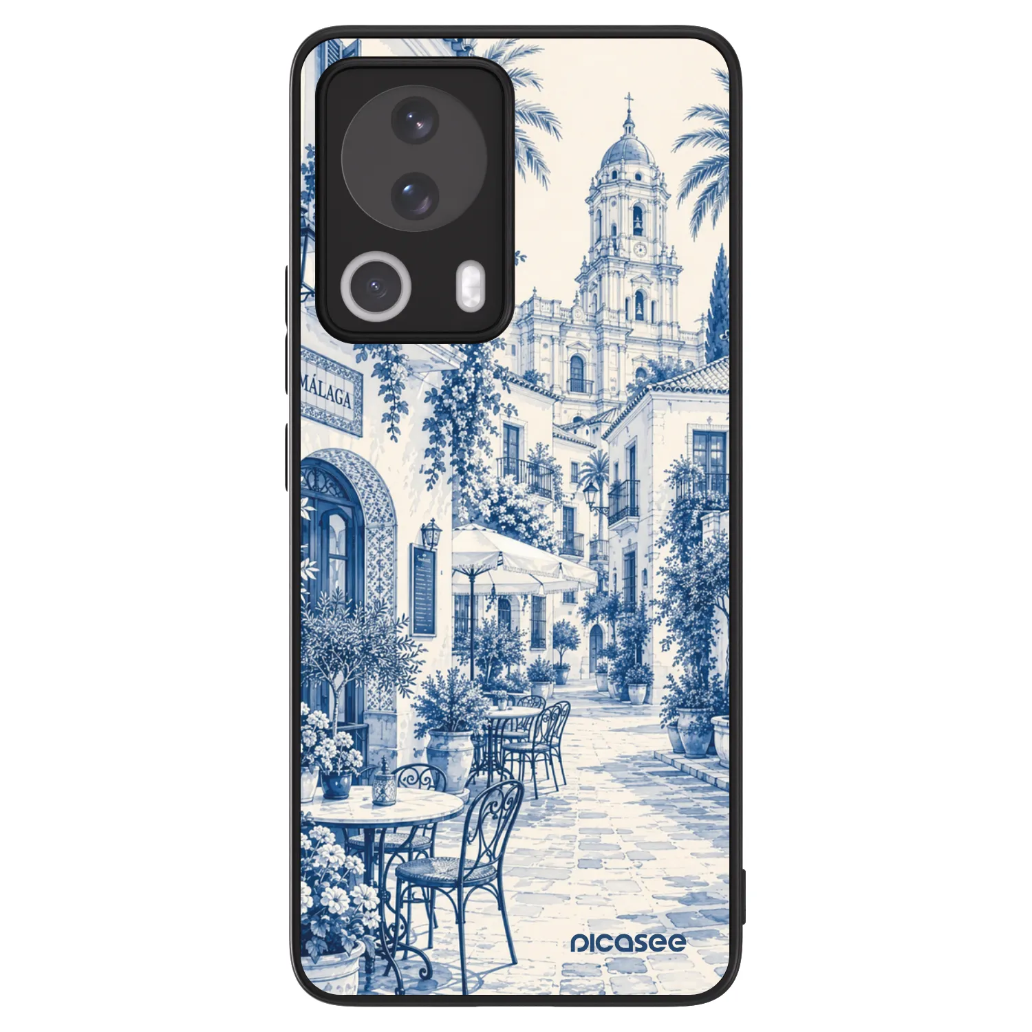 Picasee ULTIMATE CASE za Xiaomi 13 Lite - Calle Azul