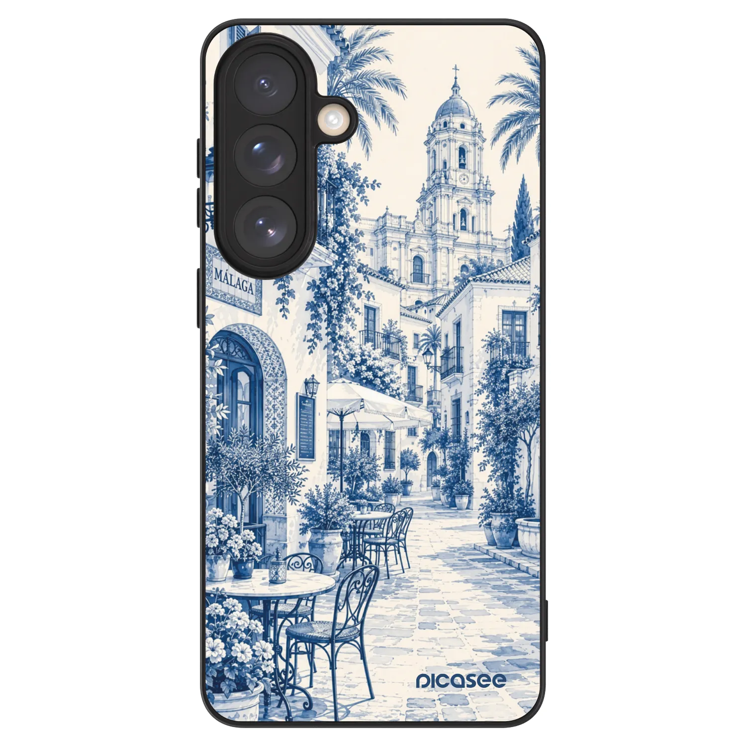 Picasee ULTIMATE CASE za Samsung Galaxy S26+ - Calle Azul