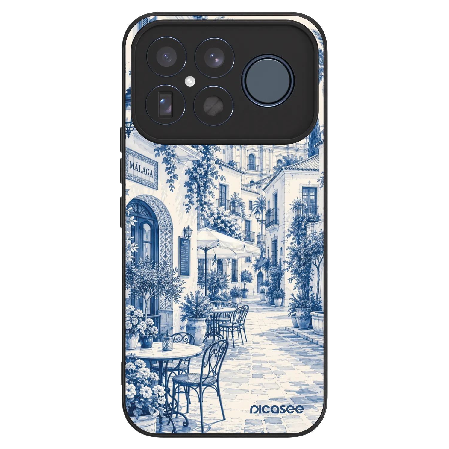 Picasee ULTIMATE CASE za Xiaomi Poco F8 Ultra - Calle Azul