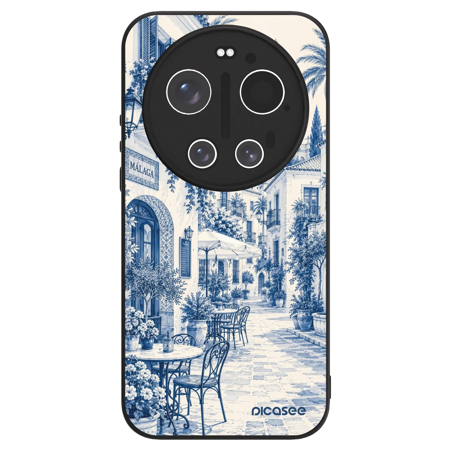 Picasee ULTIMATE CASE PowerShare za Xiaomi 17 Ultra - Calle Azul