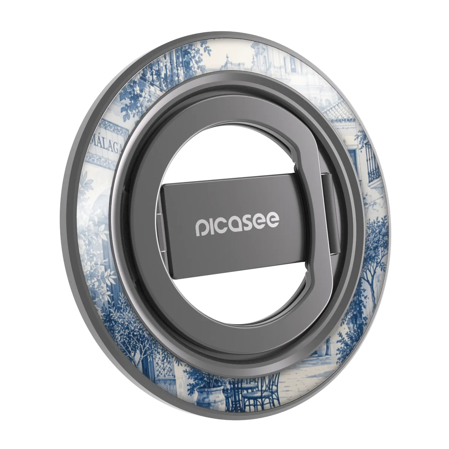 Picasee Magnetic holder - Crna